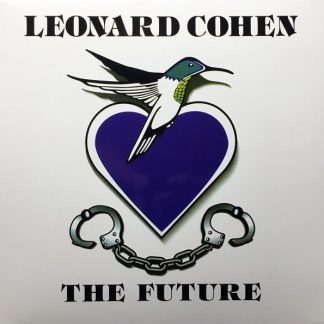 Leonard Cohen - The Future vinyl