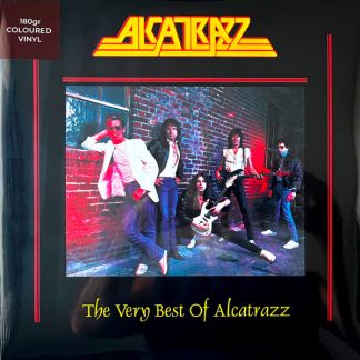 Alcatrazz - The Very Best Of Alcatrazz vinyl