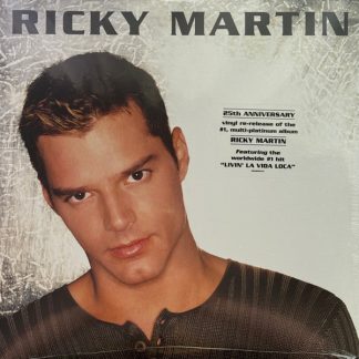 Ricky Martin - Ricky Martin vinyl
