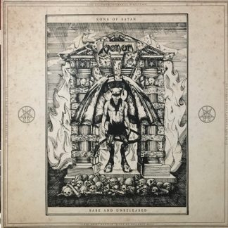 Venom - Sons Of Satan (Rare And Unreleased) vinyl