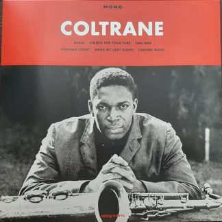 John Coltrane - Coltrane vinyl
