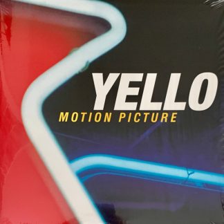 Yello - Motion Picture vinyl