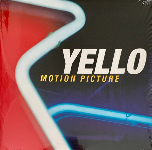 Yello - Motion Picture vinyl