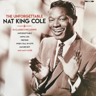 Nat King Cole - The Unforgettable vinyl