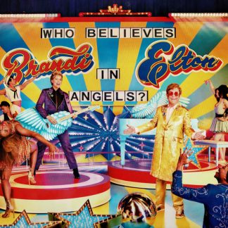 Brandi Carlile - Who Believes In Angels? vinyl