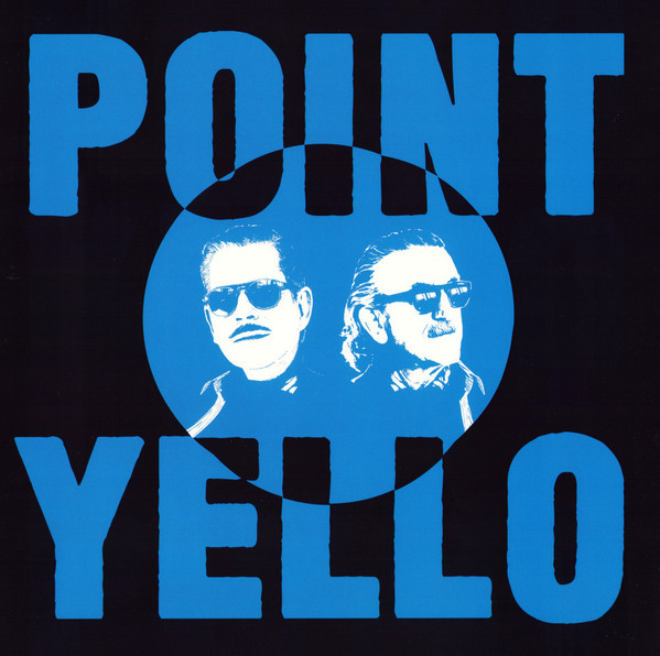 Yello - Point vinyl