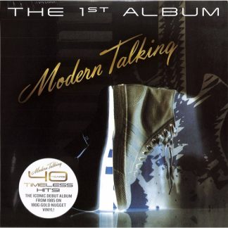 Modern Talking - The 1st Album vinyl