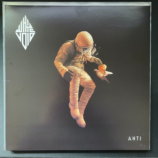 White Void - Anti vinyl