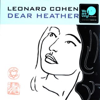 Leonard Cohen - Dear Heather vinyl