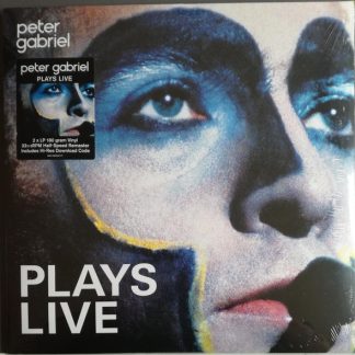 Peter Gabriel - Plays Live vinyl