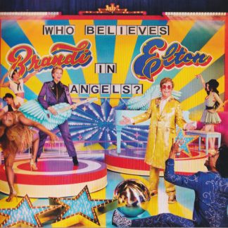 Brandi Carlile – Who Believes In Angels? Gatefold Vinyl LP