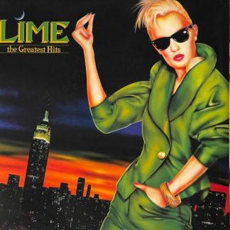 Lime - The Greatest Hits vinyl