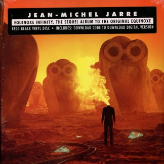 Jean-Michel Jarre - Equinoxe Infinity vinyl
