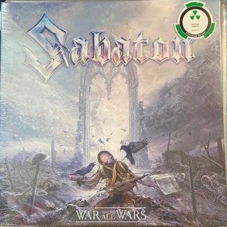 Sabaton - The War To End All Wars vinyl