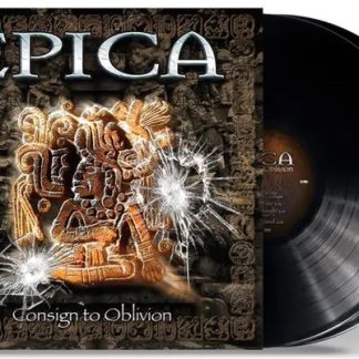 Epica - Consign To Oblivion vinyl