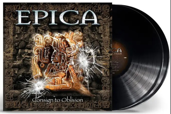 Epica - Consign To Oblivion vinyl