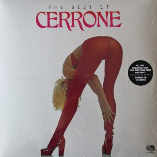 Cerrone - The Best Of Cerrone vinyl