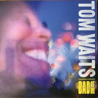 Tom Waits - Bad As Me vinyl