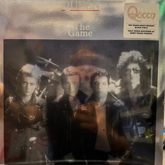 Queen - The Game vinyl