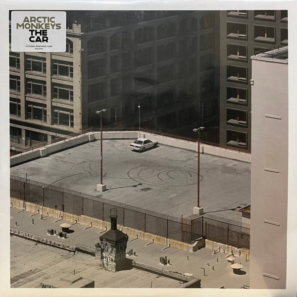 Arctic Monkeys - The Car vinyl