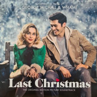 George Michael - Last Christmas (The Original Motion Picture Soundtrack) vinyl