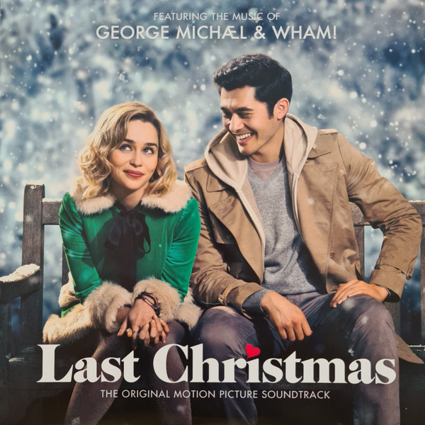 George Michael - Last Christmas (The Original Motion Picture Soundtrack) vinyl