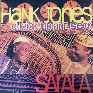 Hank Jones - Sarala vinyl