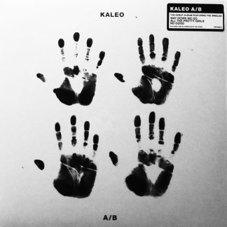 Kaleo - A/B vinyl
