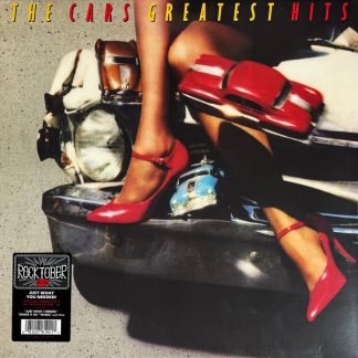 The Cars - Greatest Hits vinyl