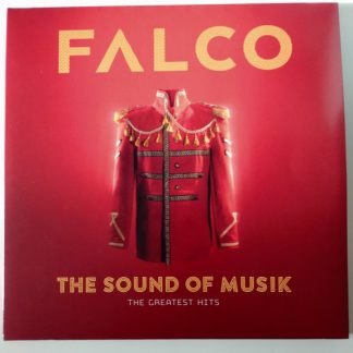 Falco - The Sound Of Musik (The Greatest Hits) vinyl
