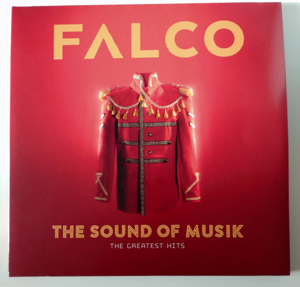 Falco - The Sound Of Musik (The Greatest Hits) vinyl
