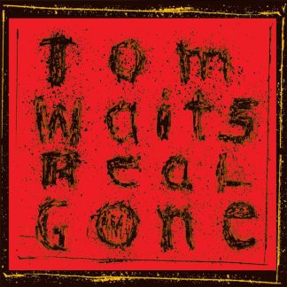 Tom Waits - Real Gone vinyl